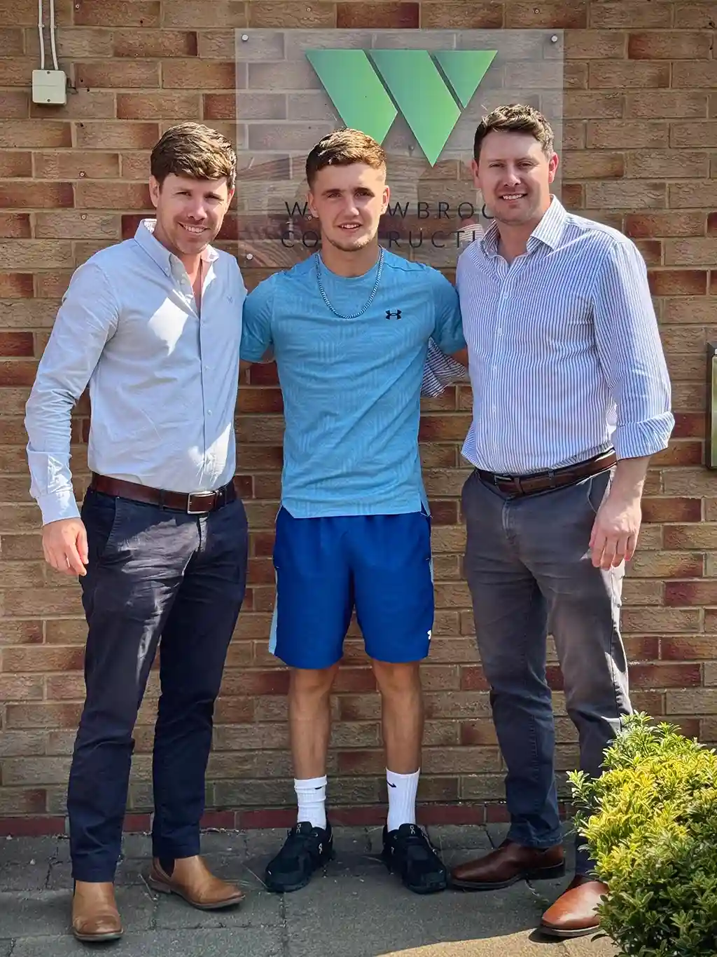 Proud To Sponsor Ellis 3